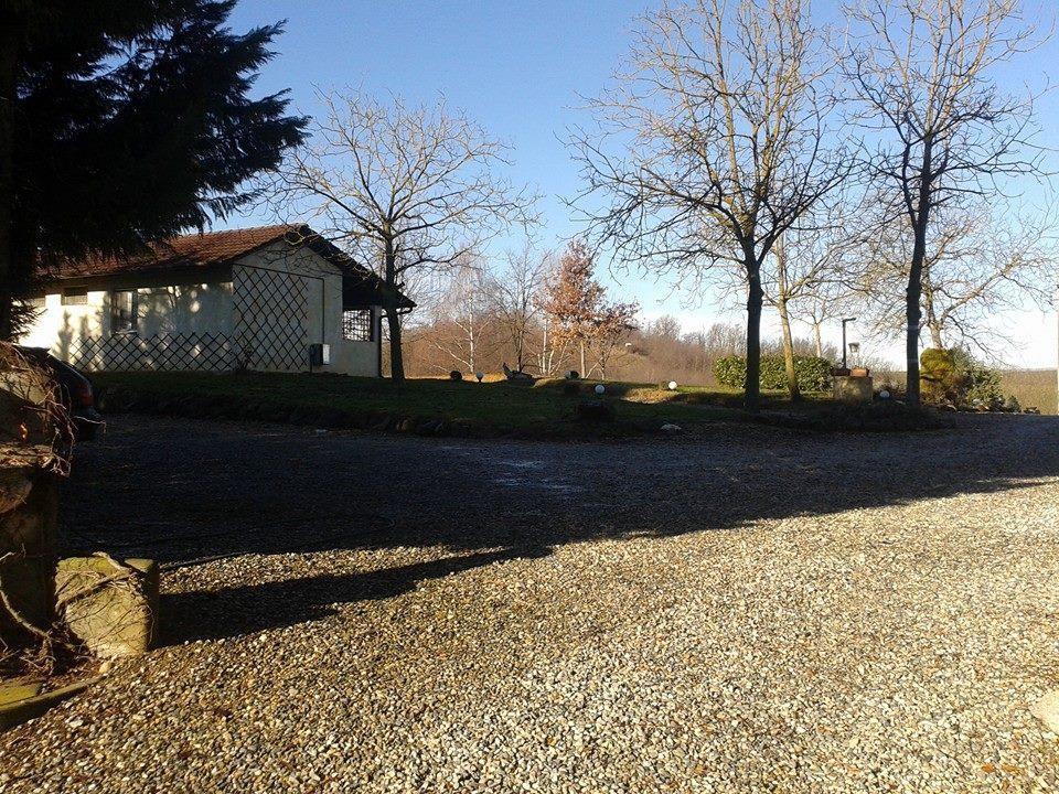 Premiata Osteria Dei Fiori Bed & Breakfast Cortiglione Room photo