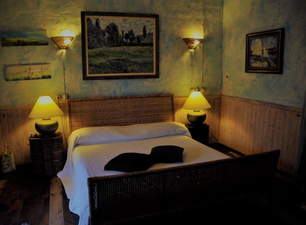 Premiata Osteria Dei Fiori Bed & Breakfast Cortiglione Exterior photo